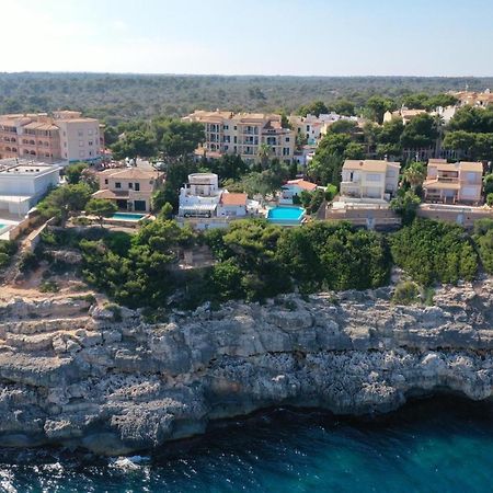 Cala Pi Splendide Villa En 1Ere Ligne Exterior photo